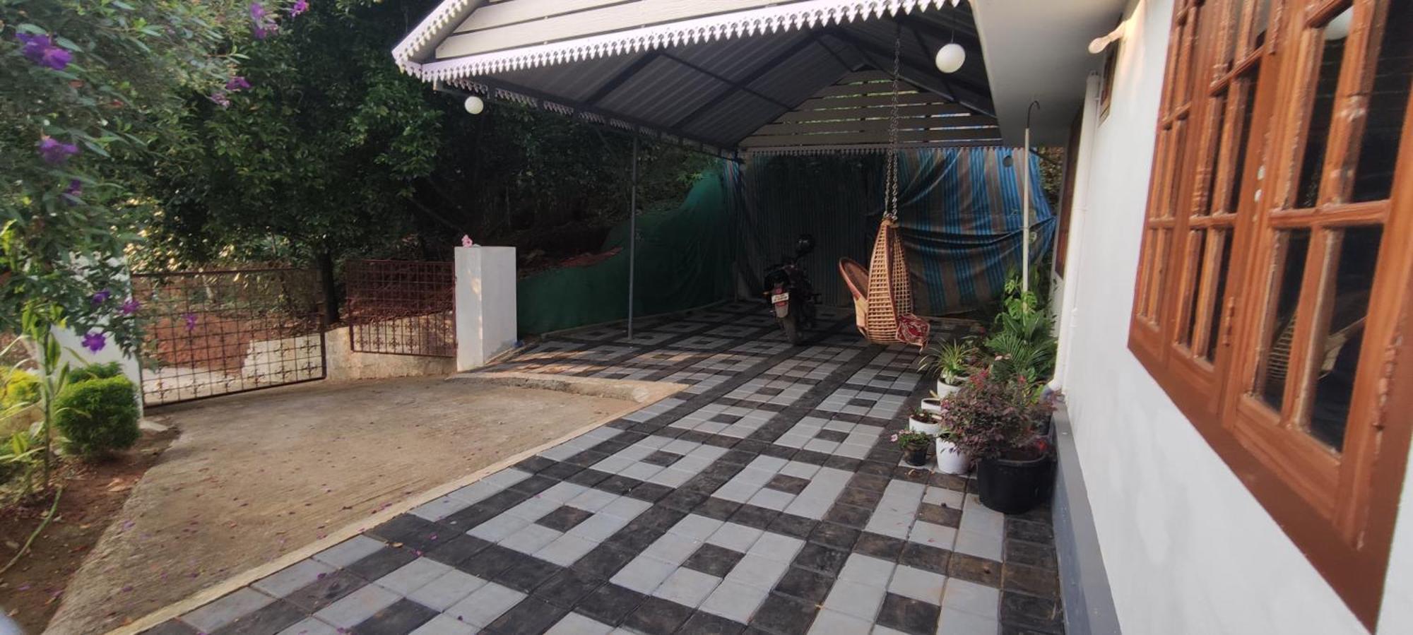 Koonamparayil Home Stay Munnar Anaviratty-Family Only Exterior photo